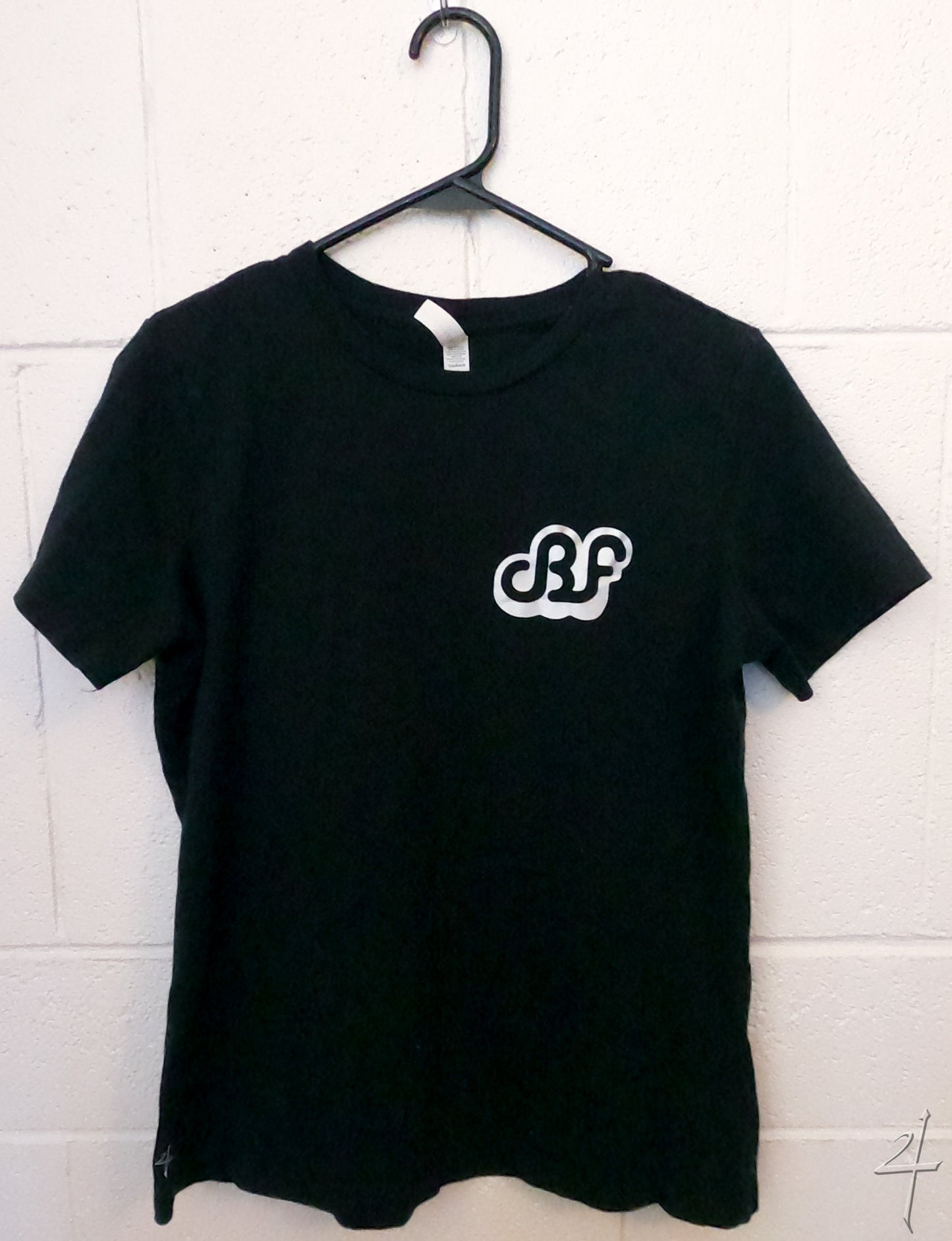 Daily Bread Family-Silhouette-Womans Tee