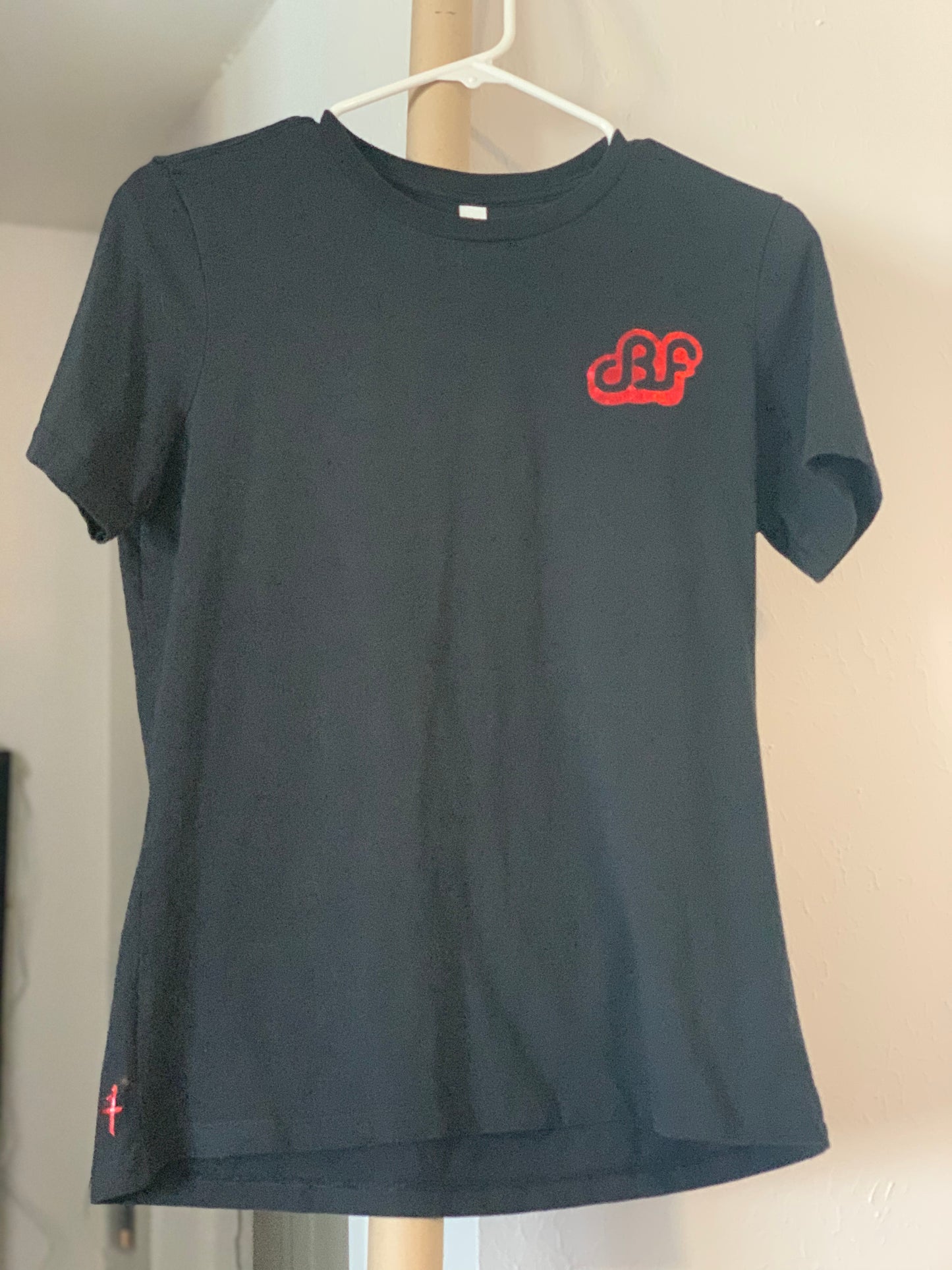 Daily Bread Family-Silhouette-Womans Tee