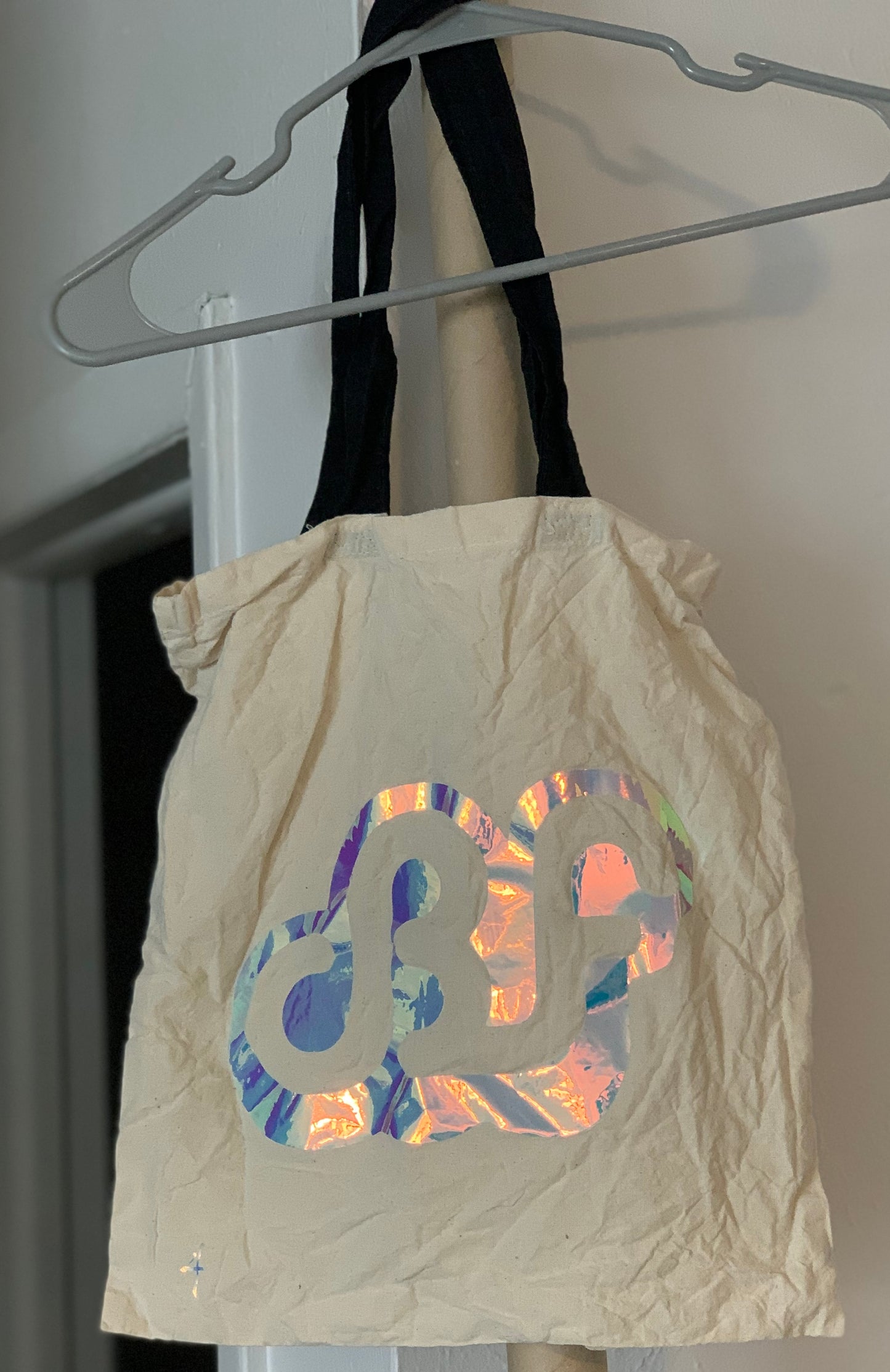 Daily Bread Family-Silhouette-Tote Bag