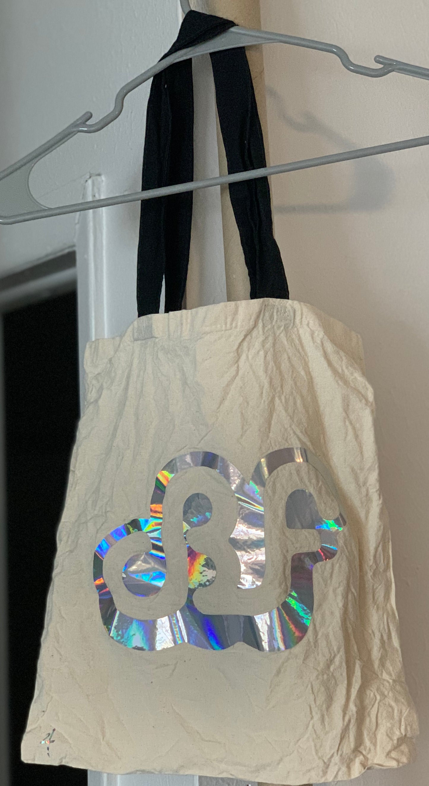 Daily Bread Family-Silhouette-Tote Bag