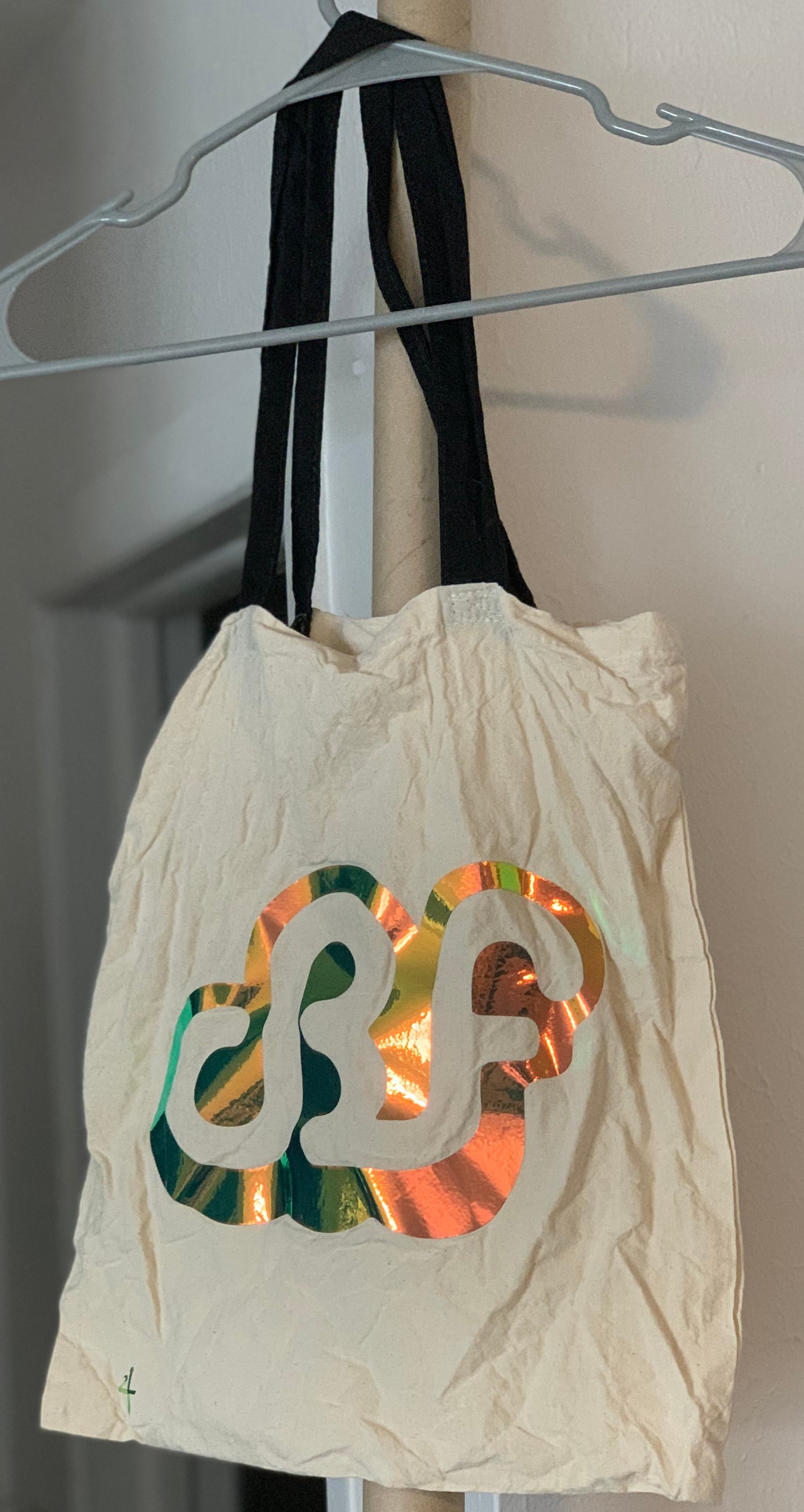 Daily Bread Family-Silhouette-Tote Bag