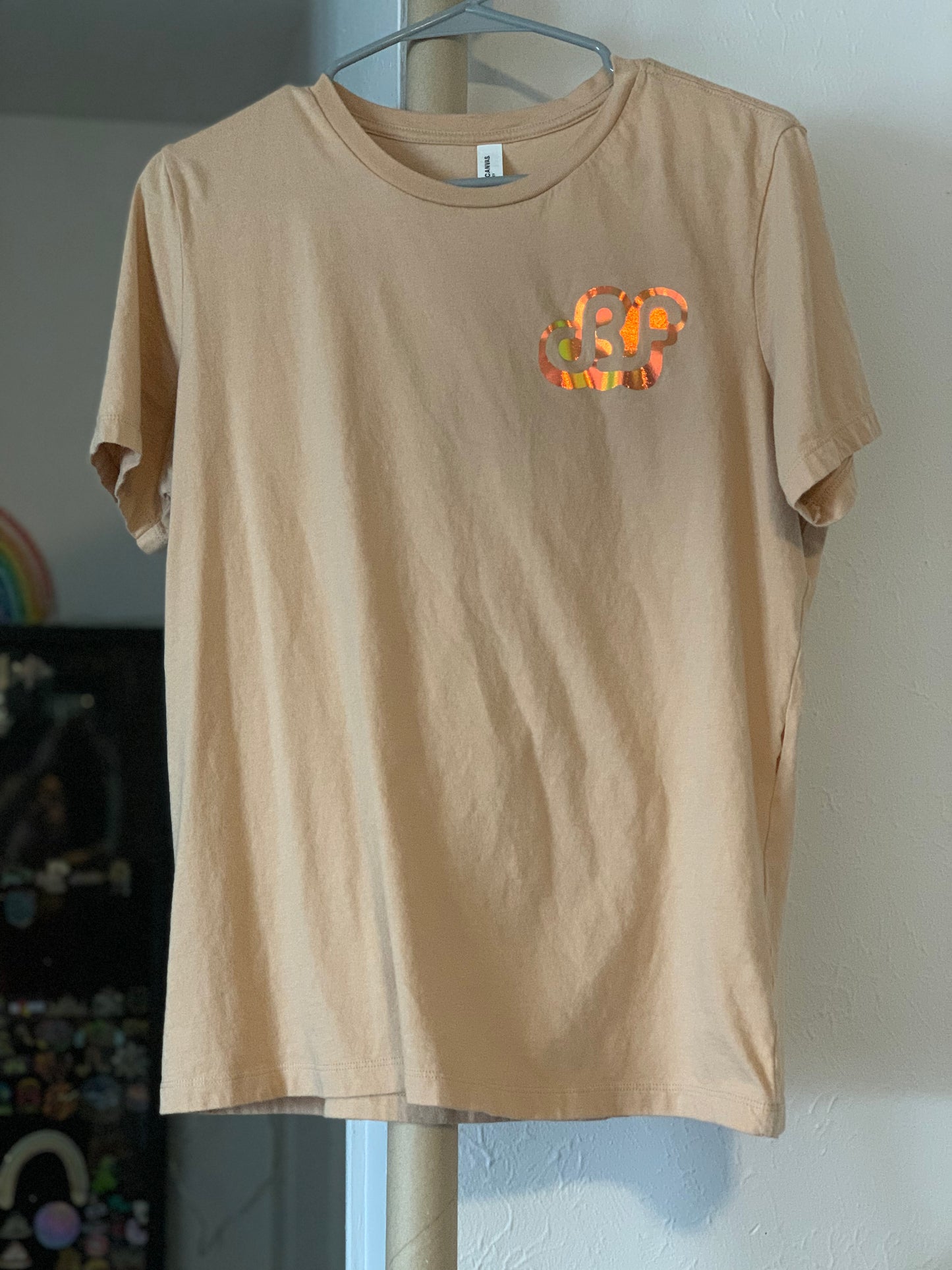 Daily Bread Family-Silhouette-Womans Tee