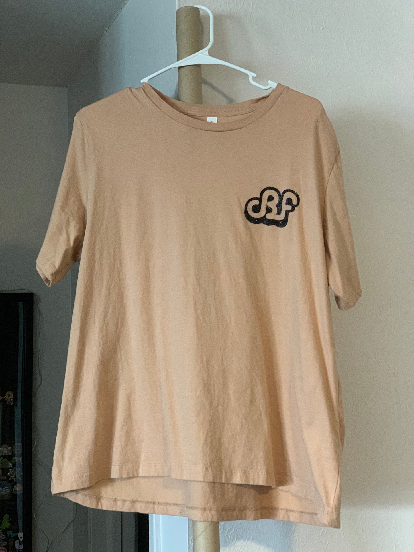 Daily Bread Family-Silhouette-Womans Tee