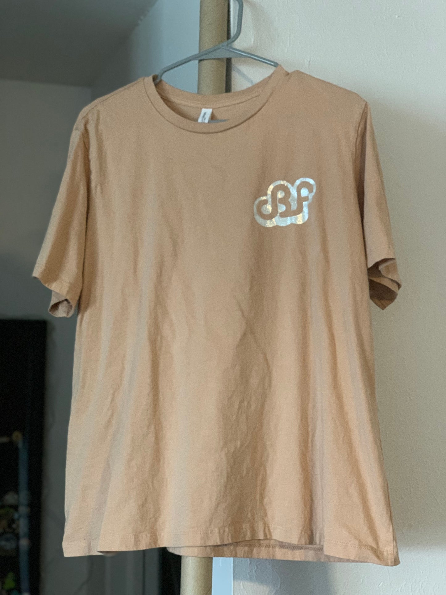 Daily Bread Family-Silhouette-Womans Tee