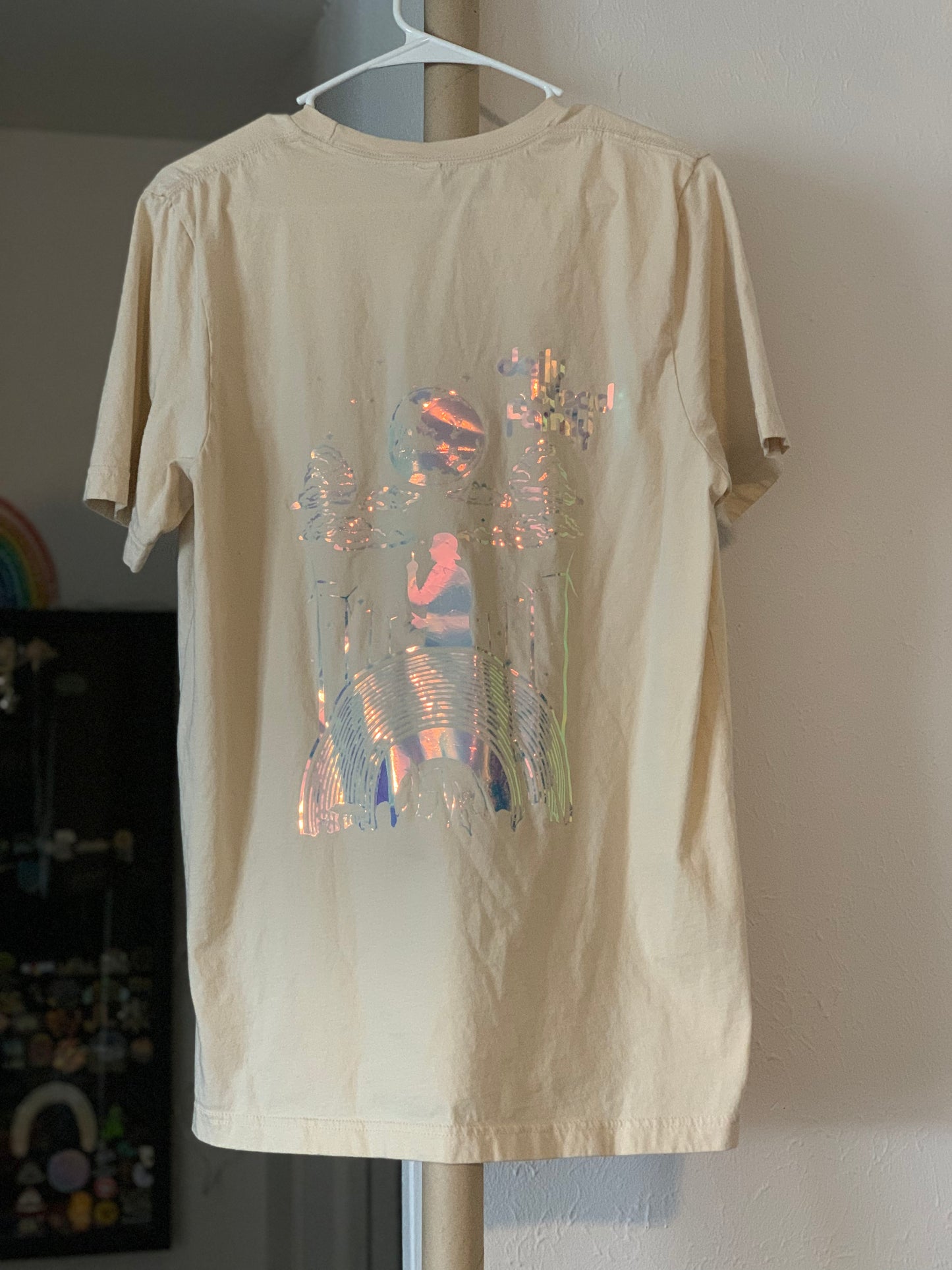 Daily Bread Family-Silhouette-TShirt