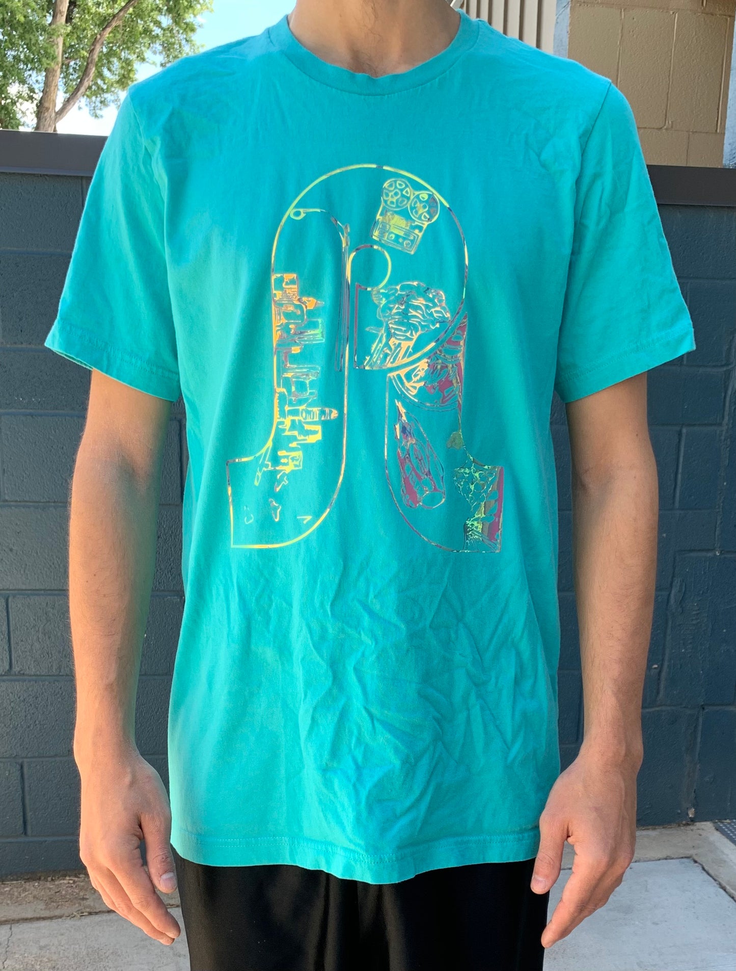 PL Album Art T-Shirt - Size Large