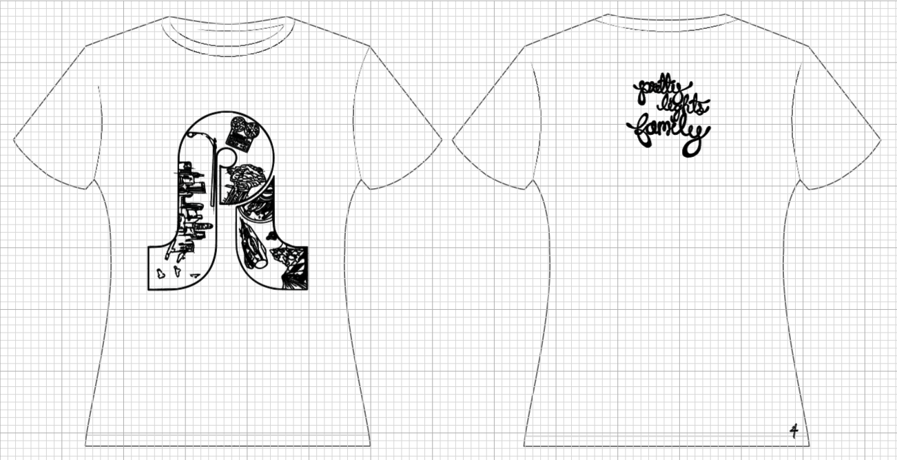 Custom Item Request - Cropped TShirt