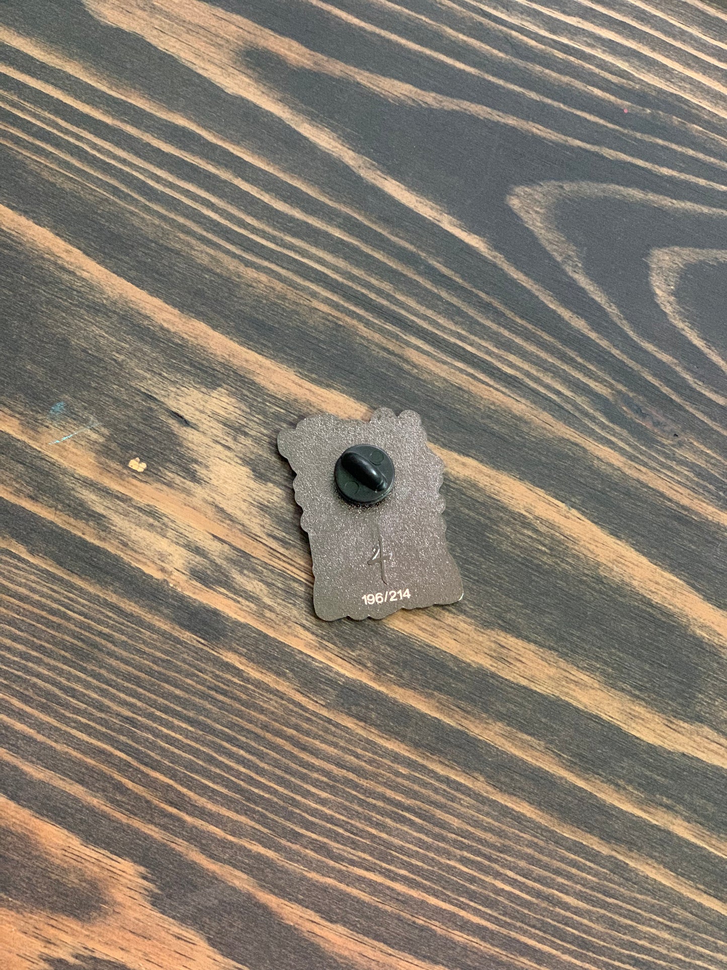 Daily Bread Family-Silhouette- Enamel Pin