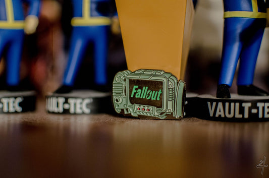Fallout Pip-Boy Pin