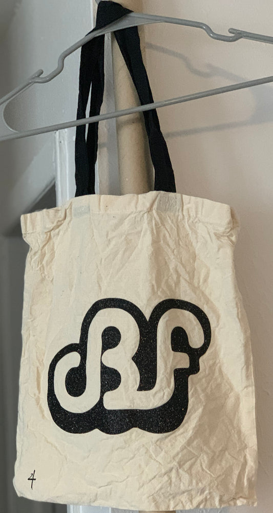 Daily Bread Family-Silhouette-Tote Bag